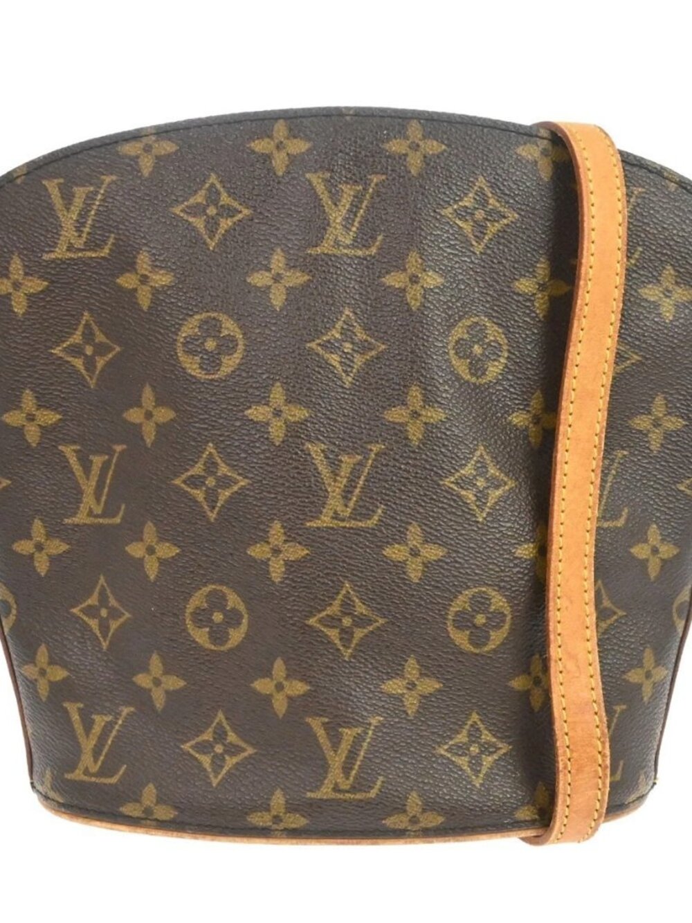 Best08 LOUIS VUITTON DROUOT SHOULDER BAG MONOGRAM M51290 VI1926 BQ02148